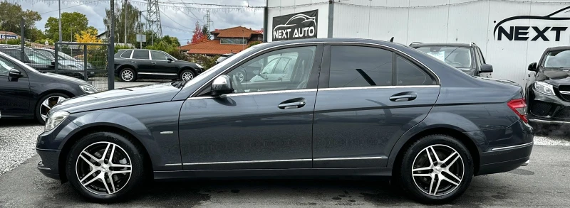Mercedes-Benz C 230 2.5I 204HP AVANTGARDE КОЖА SWISS, снимка 8 - Автомобили и джипове - 52052275