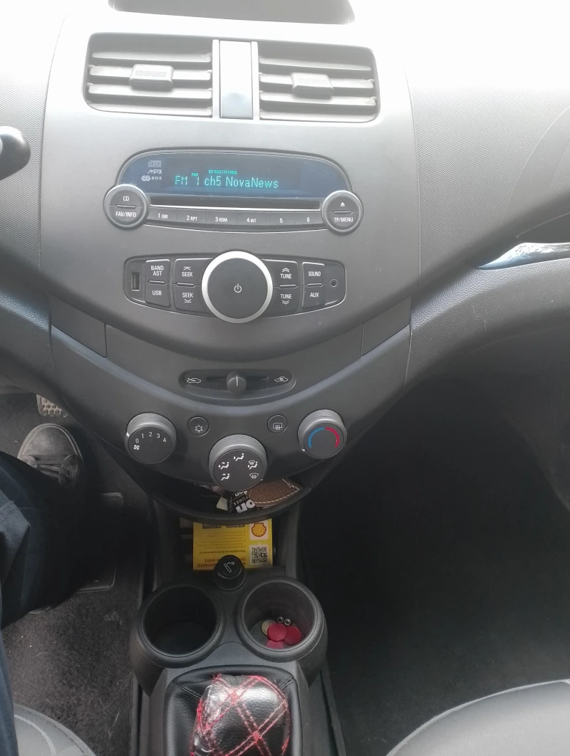 Chevrolet Spark м 300 is, снимка 10 - Автомобили и джипове - 52481445