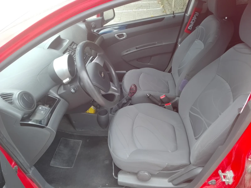 Chevrolet Spark м 300 is, снимка 8 - Автомобили и джипове - 52481445