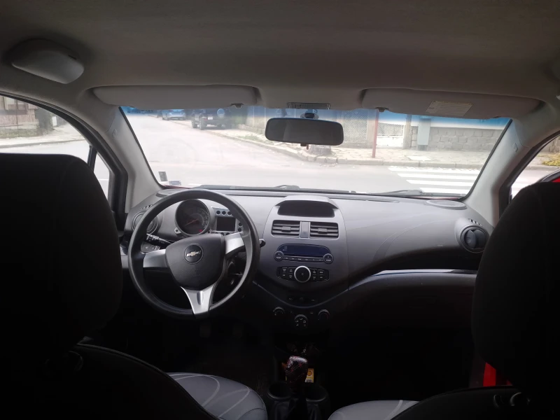 Chevrolet Spark м 300 is, снимка 16 - Автомобили и джипове - 52481445