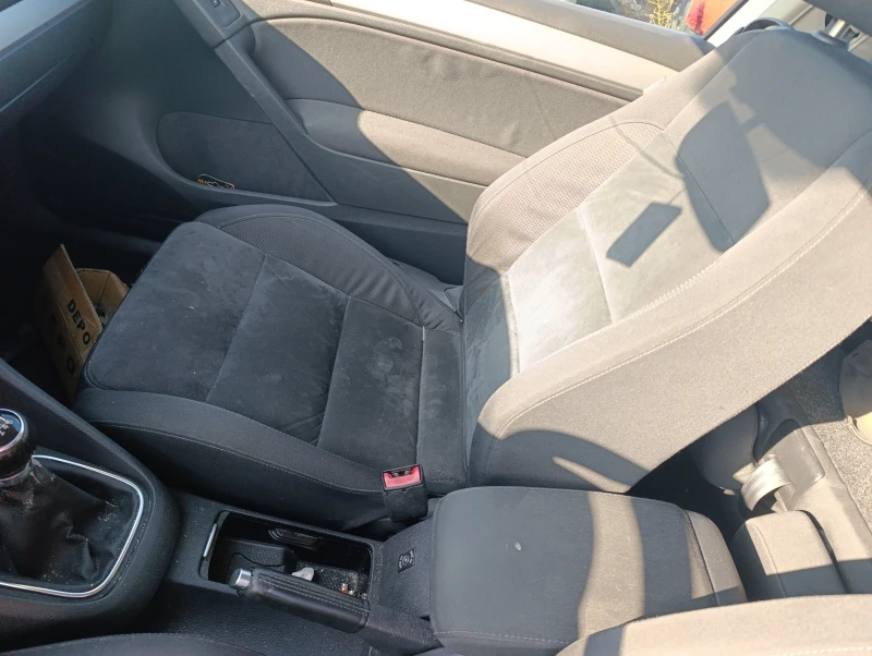 VW Golf 2.0TDI тип мотор CBA, снимка 7 - Автомобили и джипове - 52104908