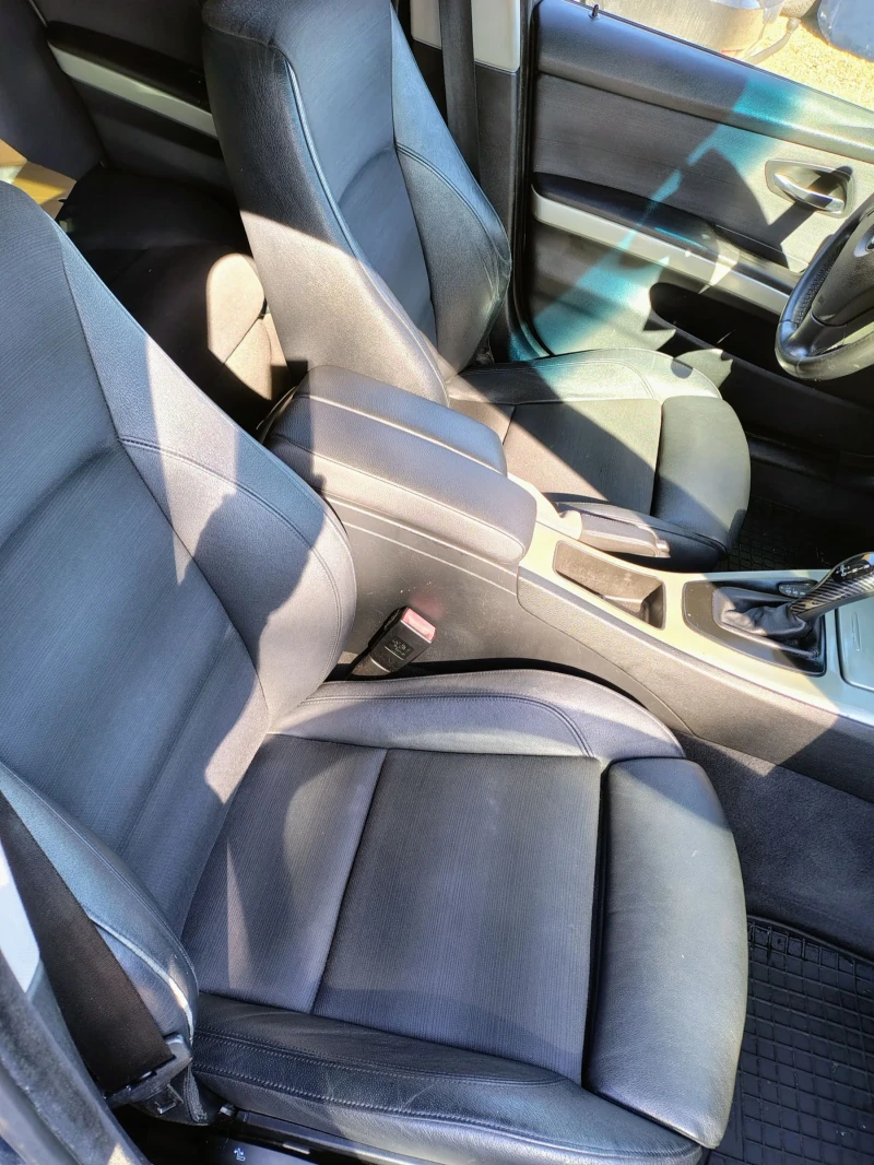 BMW 318 2.0i Automatic, klimatronik , снимка 17 - Автомобили и джипове - 52236024