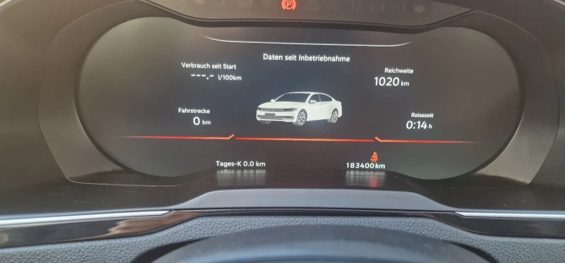 VW Passat 2.0 D 150 к.с., снимка 11 - Автомобили и джипове - 52700509