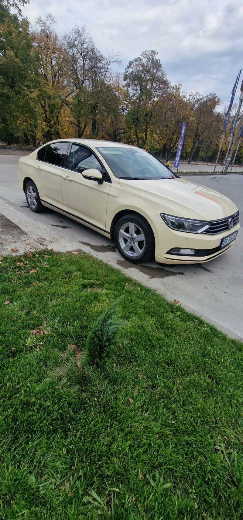 VW Passat 2.0 D 150 к.с., снимка 3 - Автомобили и джипове - 52277512