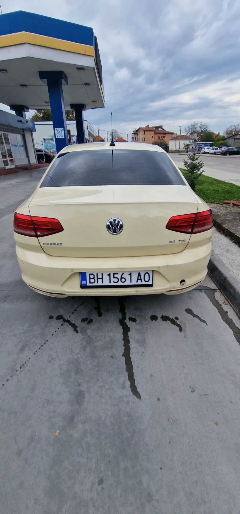 VW Passat 2.0 D 150 к.с., снимка 5 - Автомобили и джипове - 52277512