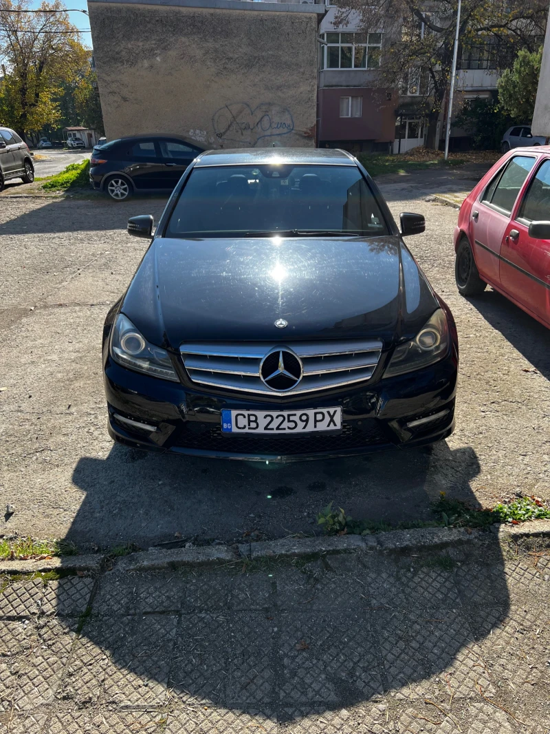 Mercedes-Benz C 220, снимка 4 - Автомобили и джипове - 52374198