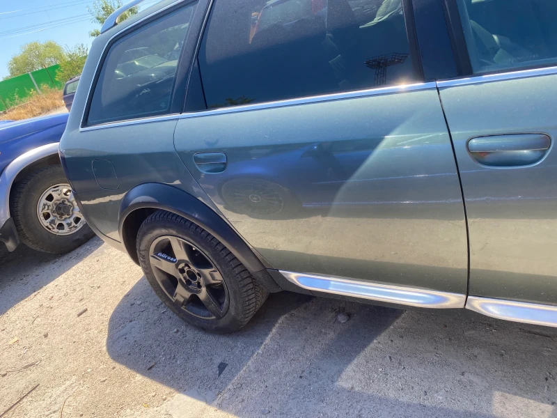 Audi A6 Allroad, снимка 3 - Автомобили и джипове - 52439983