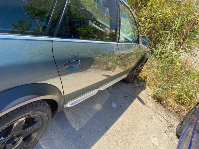 Audi A6 Allroad, снимка 5 - Автомобили и джипове - 52439983