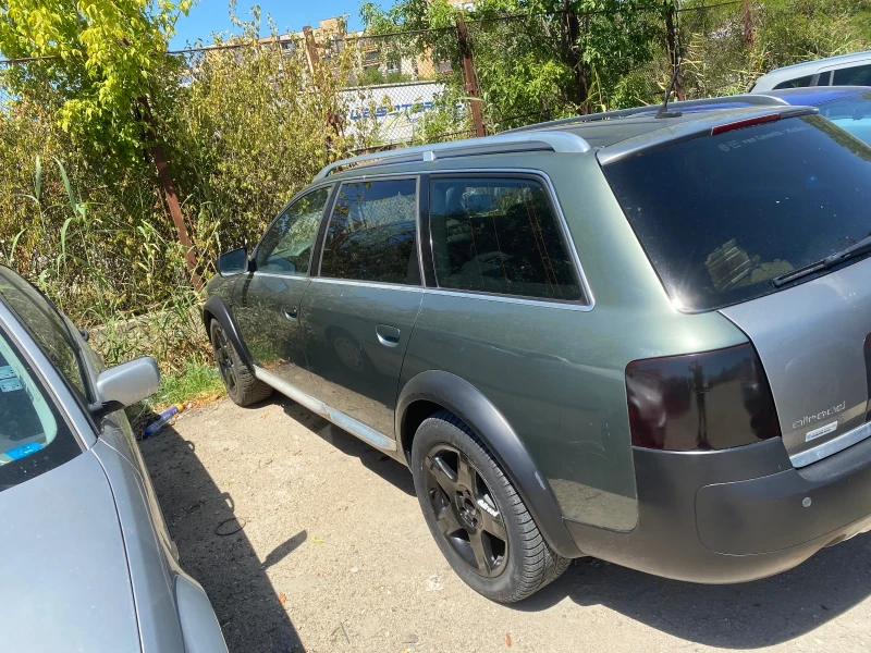 Audi A6 Allroad, снимка 2 - Автомобили и джипове - 52439983