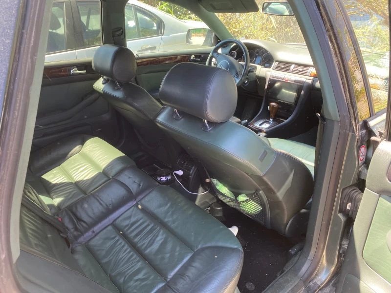 Audi A6 Allroad, снимка 7 - Автомобили и джипове - 52439983