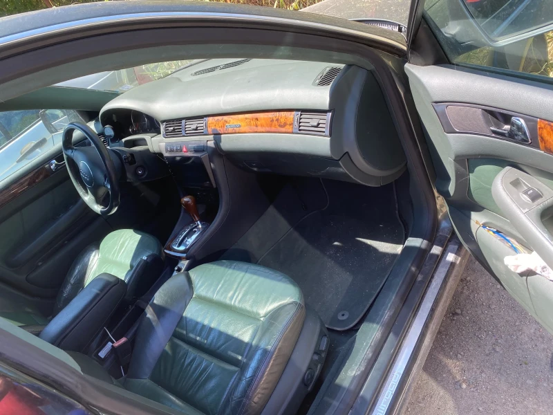 Audi A6 Allroad, снимка 6 - Автомобили и джипове - 52439983