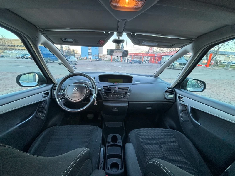 Citroen C4 Picasso 1.6 HDI, снимка 6 - Автомобили и джипове - 52514434