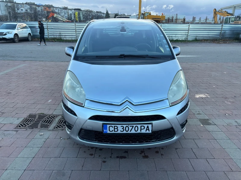 Citroen C4 Picasso 1.6 HDI