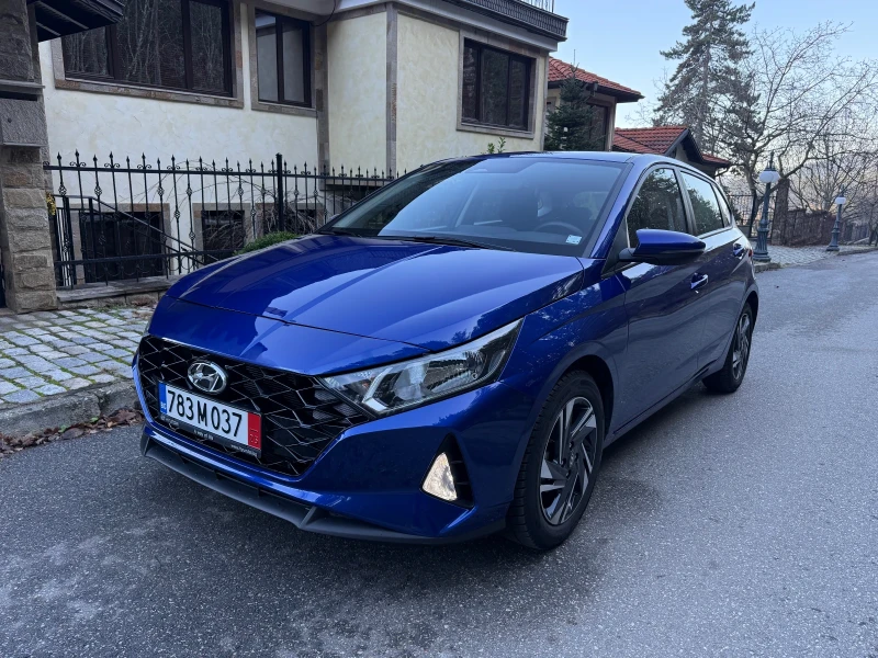 Hyundai I20, снимка 10 - Автомобили и джипове - 52529242