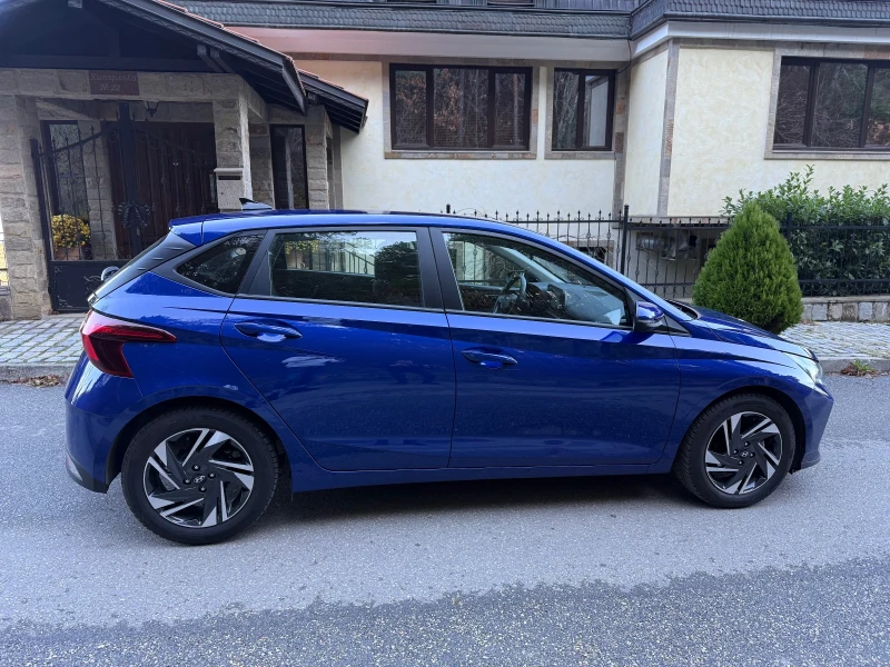 Hyundai I20, снимка 5 - Автомобили и джипове - 52529242
