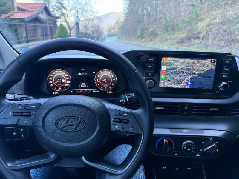 Hyundai I20, снимка 7 - Автомобили и джипове - 52529242