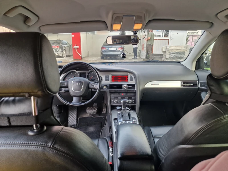 Audi A6 2.4 LPG, снимка 13 - Автомобили и джипове - 52711973