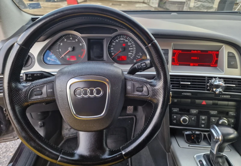 Audi A6 2.4 LPG, снимка 11 - Автомобили и джипове - 52711973