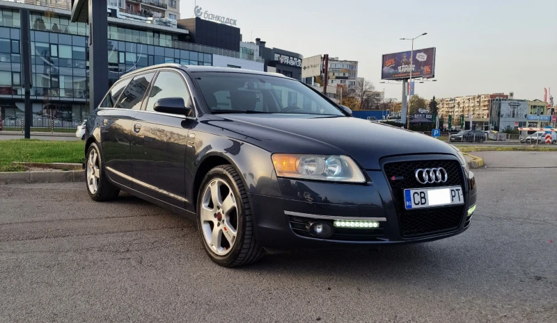 Audi A6 2.4 LPG, снимка 7 - Автомобили и джипове - 52711973