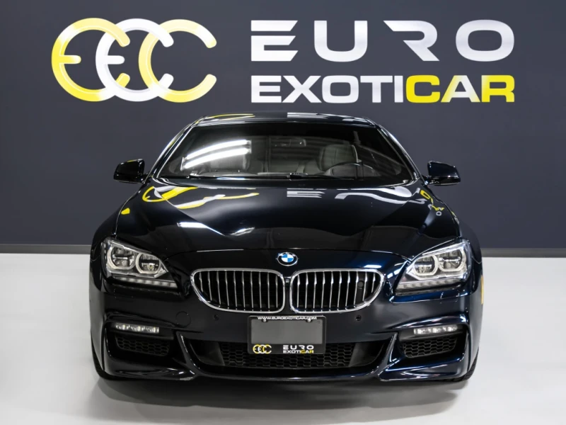 BMW 640 * 640i GRAND COUPE * CARFAX * ЦЕНА ДО БГ, снимка 2 - Автомобили и джипове - 52776277