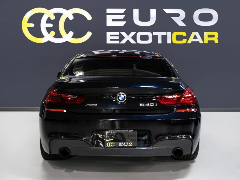BMW 640 * 640i GRAND COUPE * CARFAX * ЦЕНА ДО БГ, снимка 5 - Автомобили и джипове - 52776277