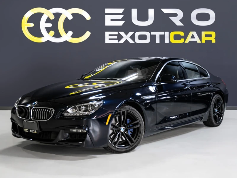 BMW 640 * 640i GRAND COUPE * CARFAX * ЦЕНА ДО БГ, снимка 3 - Автомобили и джипове - 52776277