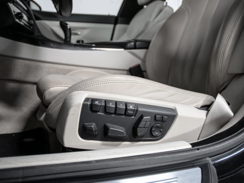 BMW 640 * 640i GRAND COUPE * CARFAX * ЦЕНА ДО БГ, снимка 13 - Автомобили и джипове - 52776277