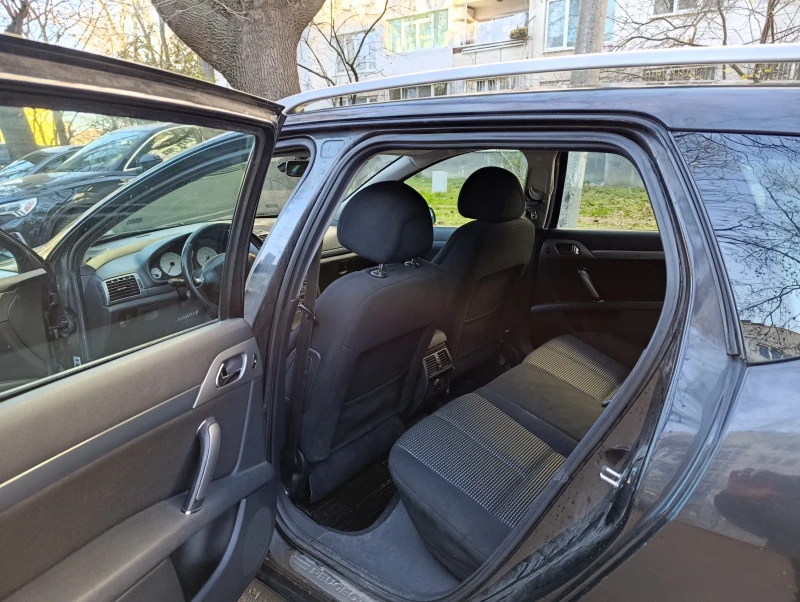 Peugeot 407, снимка 4 - Автомобили и джипове - 52797686