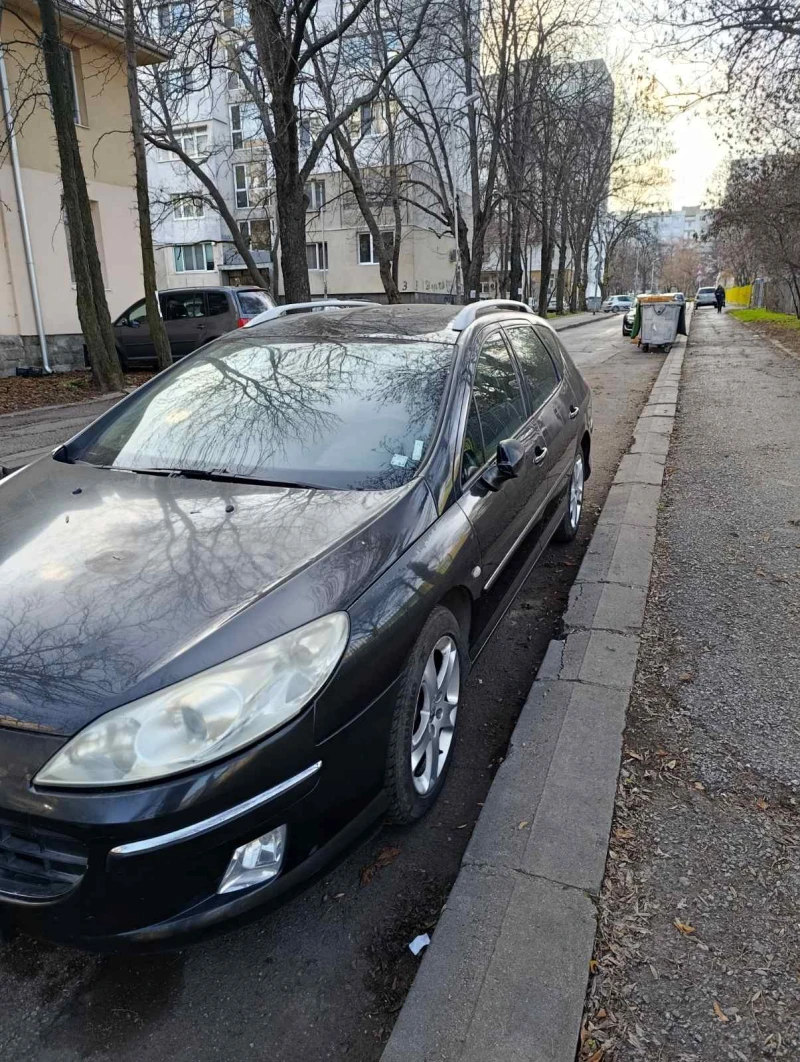 Peugeot 407, снимка 4 - Автомобили и джипове - 52797686