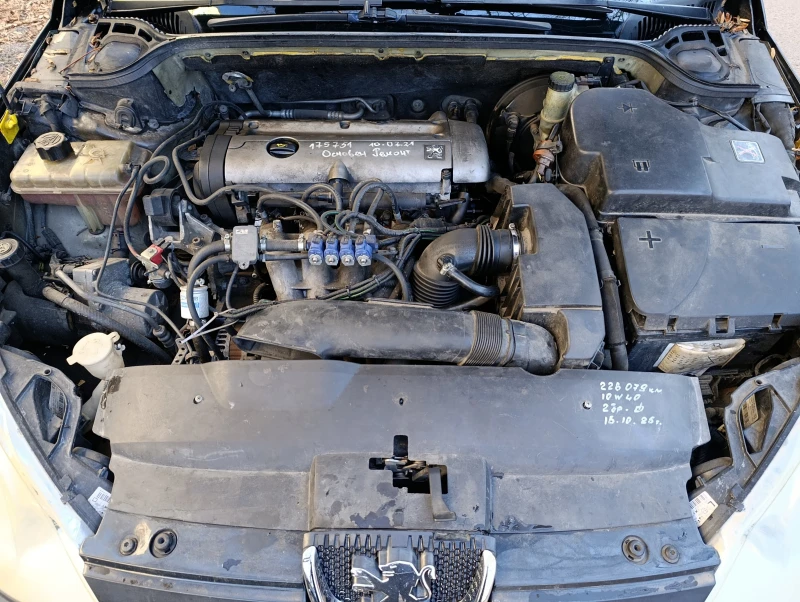 Peugeot 407, снимка 7 - Автомобили и джипове - 52797686