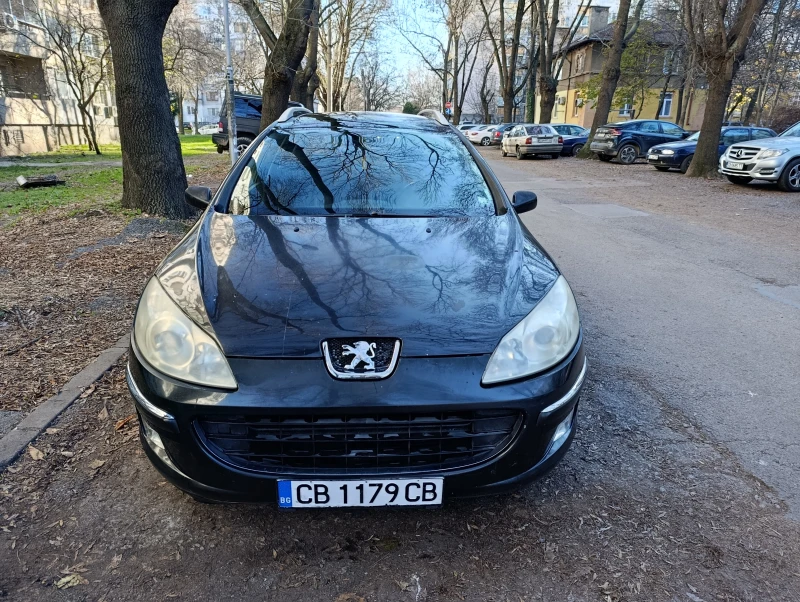 Peugeot 407