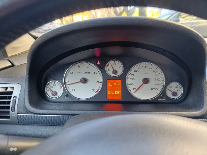 Peugeot 407, снимка 9 - Автомобили и джипове - 52797686