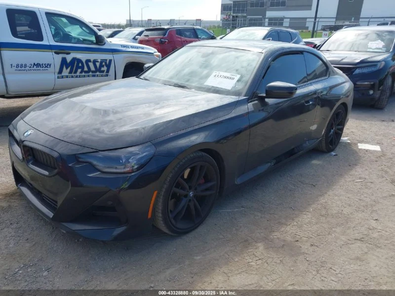 BMW 230 2.0L I-4 DI, DOHC, VVT, TURBO, 255HP Rear Wheel, снимка 2 - Автомобили и джипове - 52939900