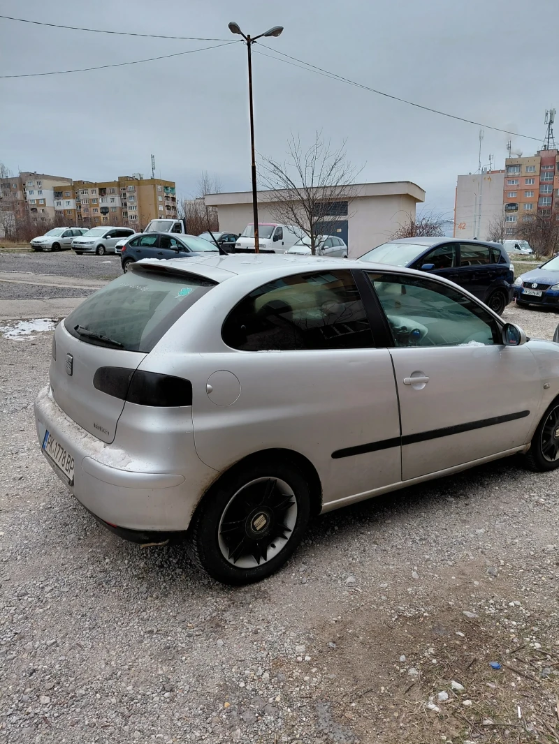 Seat Ibiza, снимка 2 - Автомобили и джипове - 53102826