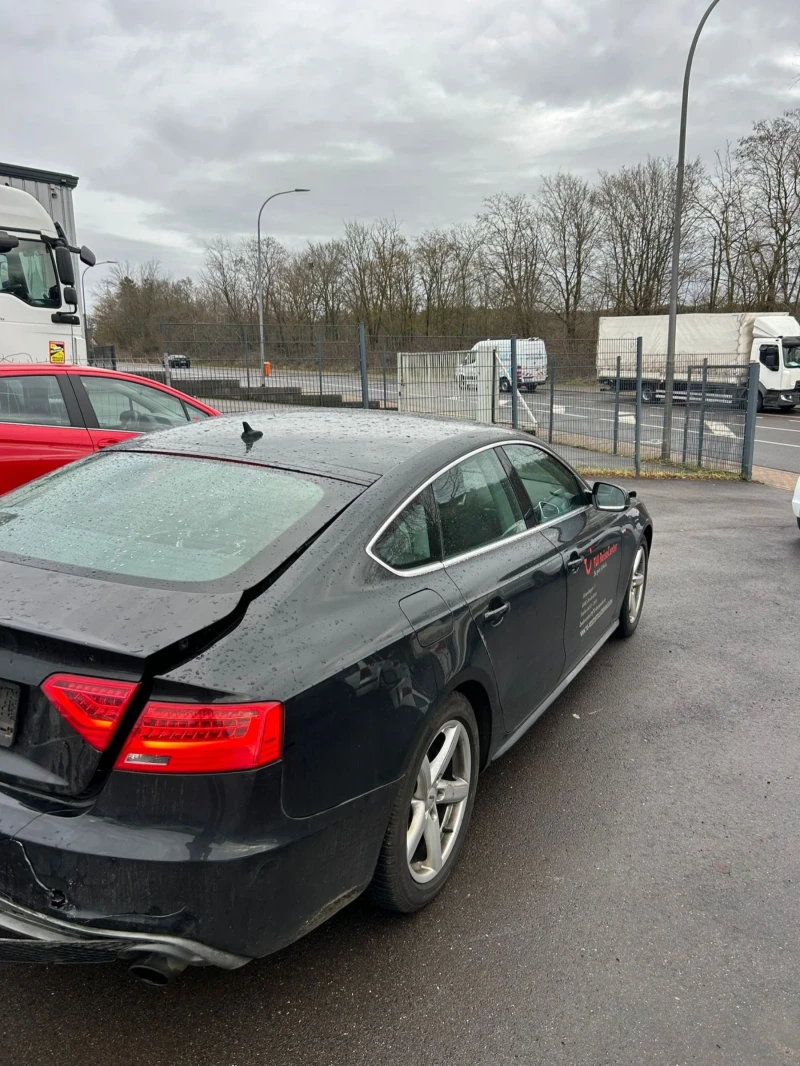 Audi A5, снимка 5 - Автомобили и джипове - 53238270