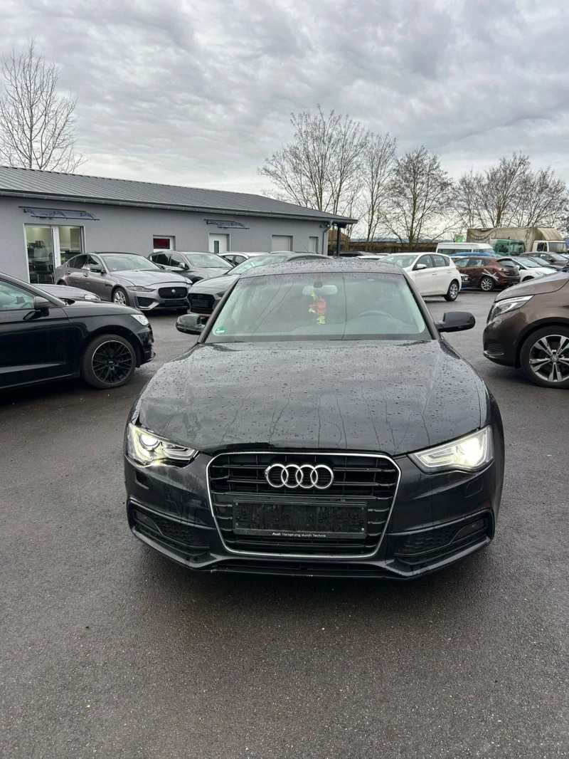 Audi A5, снимка 3 - Автомобили и джипове - 53238270