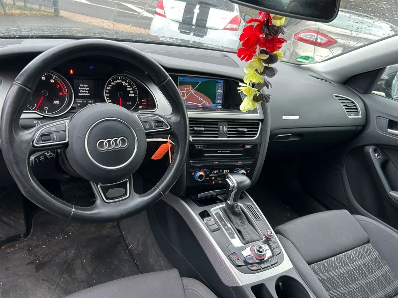 Audi A5, снимка 8 - Автомобили и джипове - 53238270