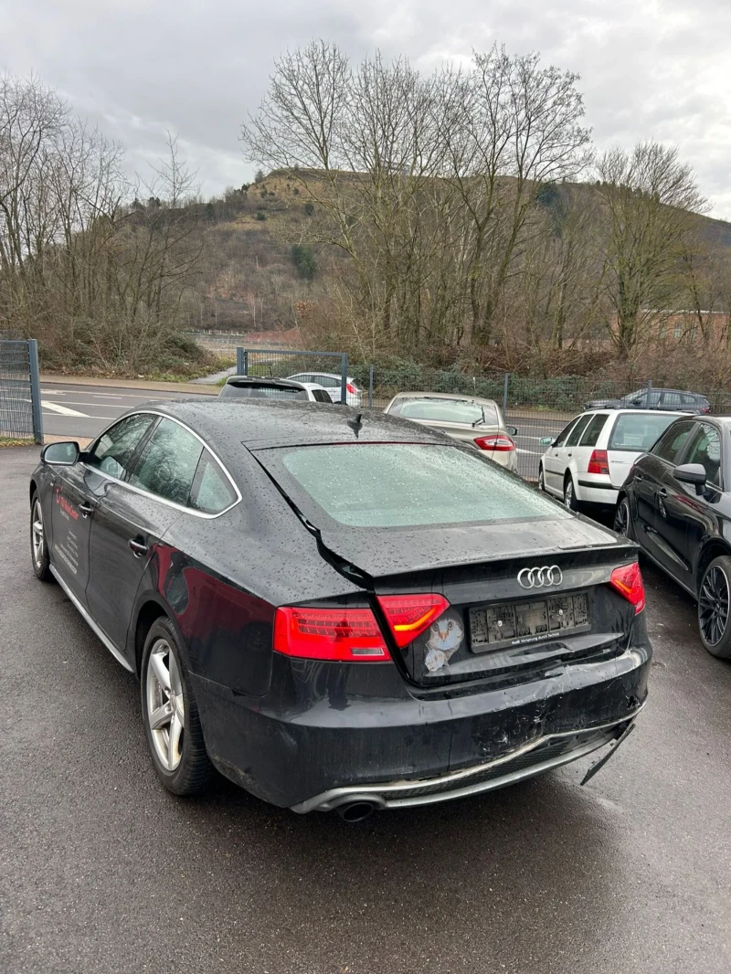 Audi A5, снимка 10 - Автомобили и джипове - 53238270
