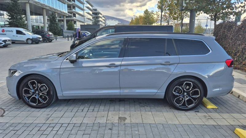 VW Passat N1 с възможност за данъчен кредит, снимка 7 - Автомобили и джипове - 53242322