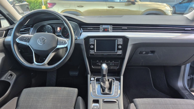 VW Passat N1 с възможност за данъчен кредит, снимка 12 - Автомобили и джипове - 53242322
