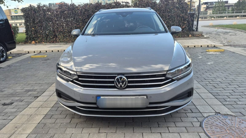 VW Passat N1 с възможност за данъчен кредит