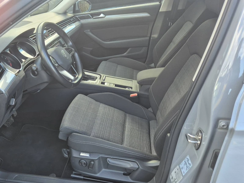 VW Passat N1 с възможност за данъчен кредит, снимка 13 - Автомобили и джипове - 53242322