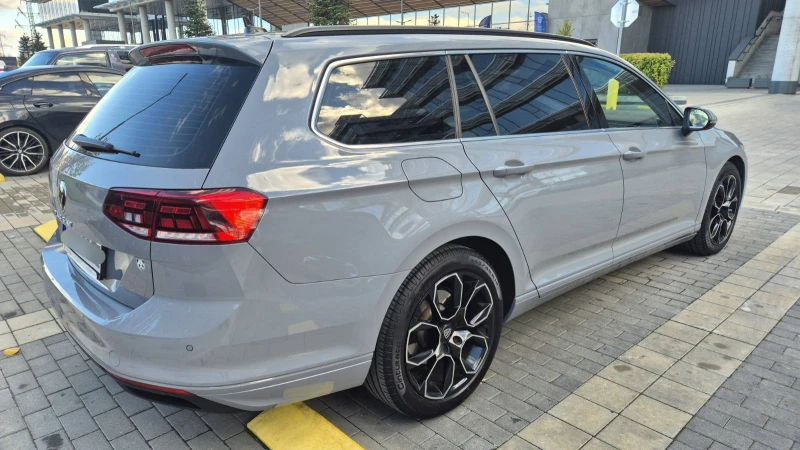 VW Passat N1 с възможност за данъчен кредит, снимка 4 - Автомобили и джипове - 53242322