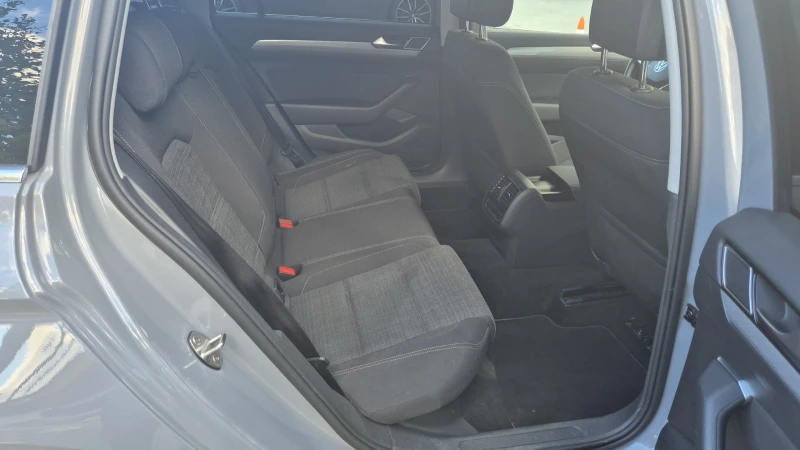 VW Passat N1 с възможност за данъчен кредит, снимка 15 - Автомобили и джипове - 53242322