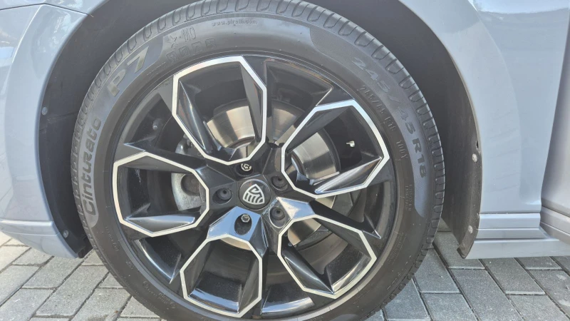 VW Passat N1 с възможност за данъчен кредит, снимка 11 - Автомобили и джипове - 53242322