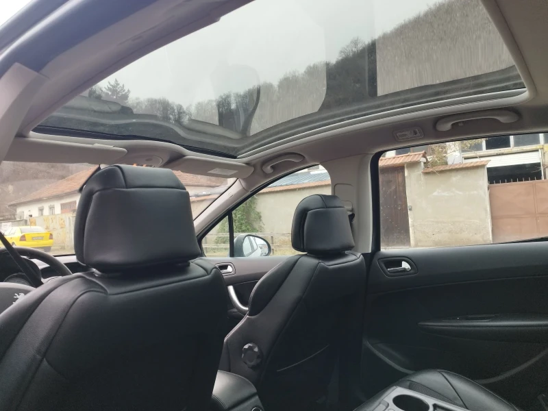 Peugeot 308, снимка 6 - Автомобили и джипове - 53289424