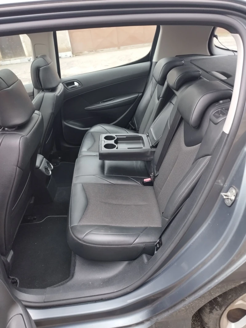 Peugeot 308, снимка 8 - Автомобили и джипове - 53289424