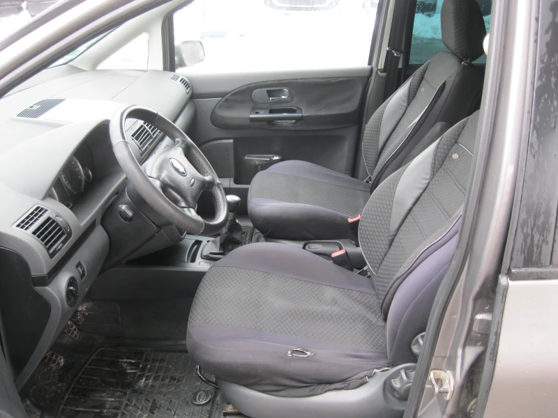 Seat Alhambra 1.9-116 ks, снимка 14 - Автомобили и джипове - 53367997