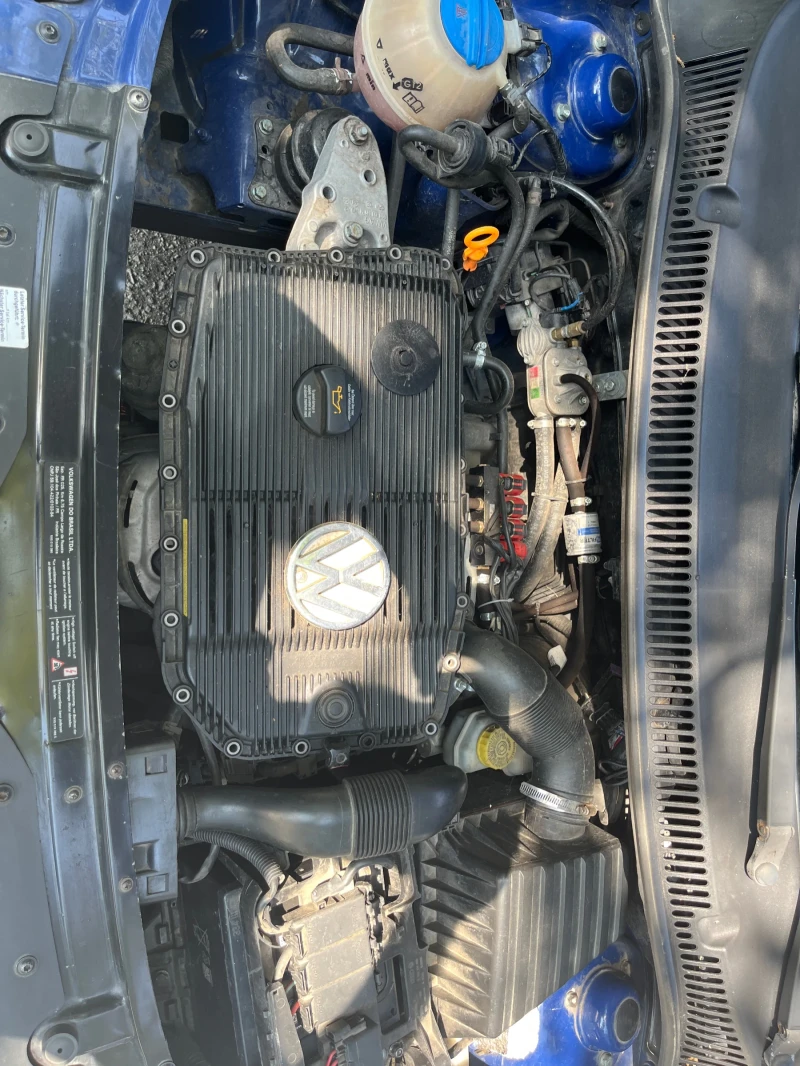 VW Fox, снимка 6 - Автомобили и джипове - 53367376