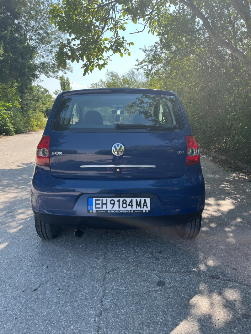 VW Fox, снимка 4 - Автомобили и джипове - 53367376